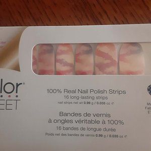 Color Street Nails Tie-Dyed